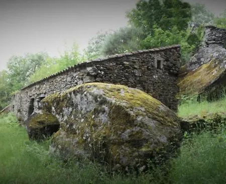 Nyaraló Casa Otero *