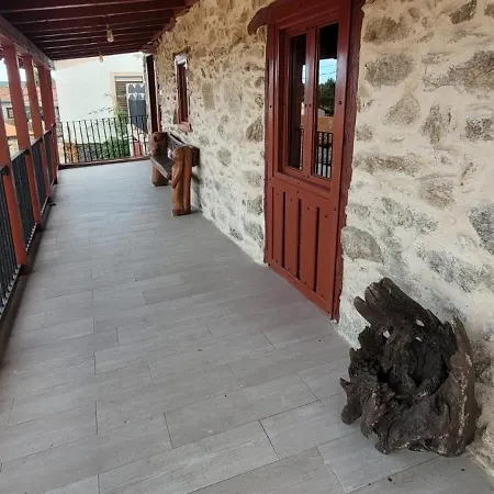 Casa Otero Nyaraló *