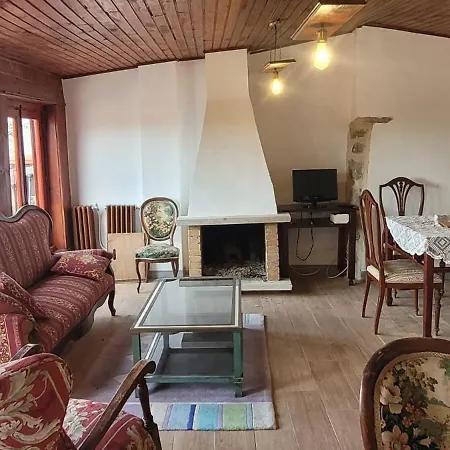 Nyaraló Casa Otero
