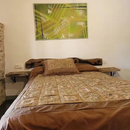 Nyaraló Casa Otero Serode
