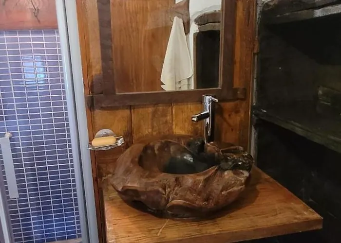 Дом отдыха Casa Otero