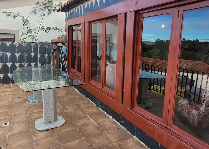 Casa Otero Дом отдыха Serode