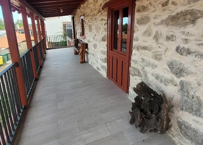 Casa Otero Дом отдыха *