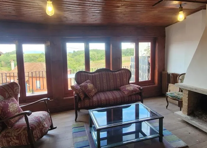 Casa Otero Дом отдыха Serode