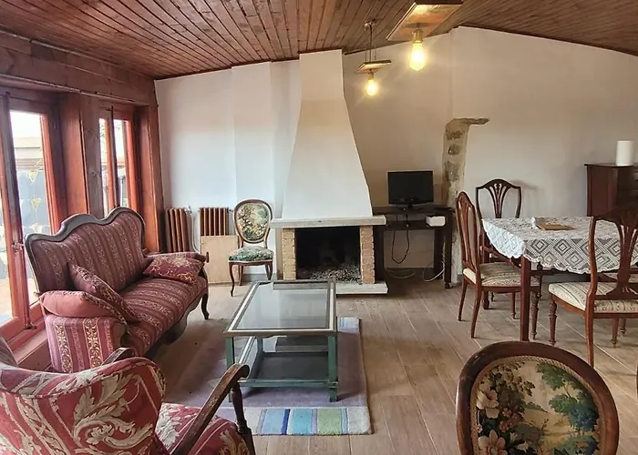 Дом отдыха Casa Otero