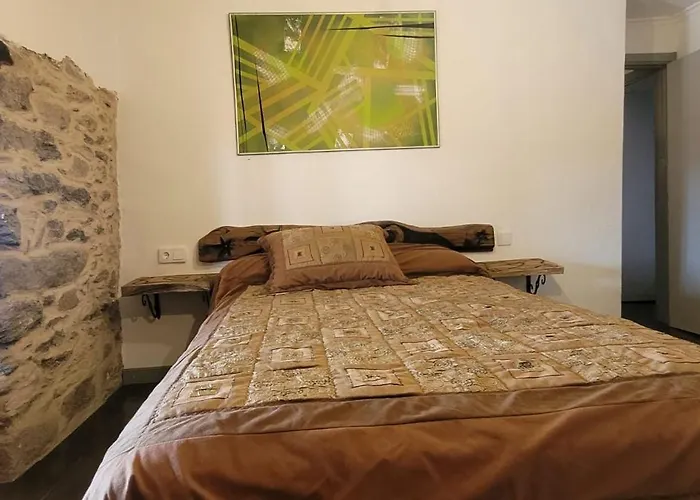 Дом отдыха Casa Otero Serode