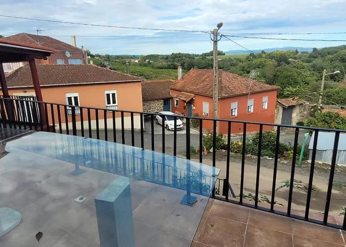 Casa Otero Дом отдыха