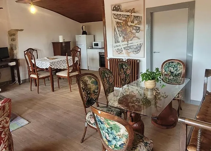 Дом отдыха Casa Otero *