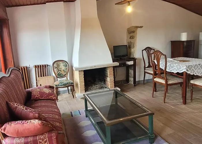 Дом отдыха Casa Otero Serode