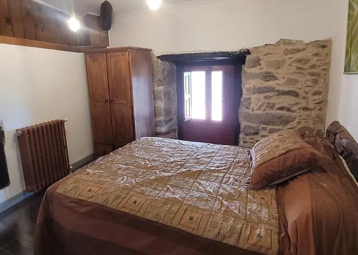 Casa Otero Дом отдыха Serode