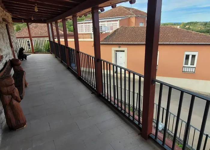 Дом отдыха Casa Otero